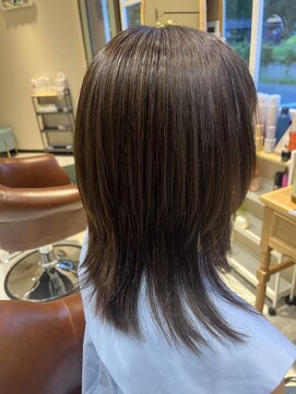 コーシェリ(Koselig) カット・縮毛矯正