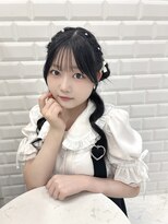 リルミー(Lilme) くるみちゃんヘア♪【ゆうき】