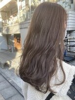 ガリカ シーム(Gallica/SEAM)&nbsp;☆ラベンダーベージュ☆