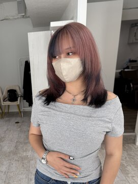 ピヨン 心斎橋(piLLon) デザインカラー×レイヤー