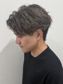 リオールバイニアウ(RE:ALL by Niau) 緩めの波巻パーマでおろしも上げも出来るヘアスタイル！