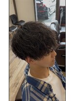 グランツ(GRANZ) 波巻きスパイラルパーマ