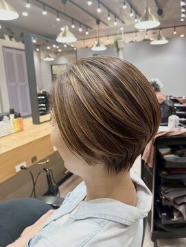 ラベンダー バイ ジュエル 湘南台駅西口店(Lavender by JEWEL) ☆お客様スタイル☆【Lavender by JEWEL 湘南台/湘南台駅】