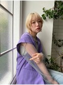 ウルフボブ