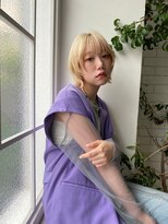 ヴァン カウンシル 川中島店(VAN COUNCIL) ウルフボブ