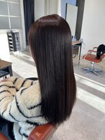 シオ 流山おおたかの森(Sio)&nbsp;髪質改善Dr HEAT縮毛矯正