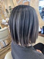 シュパーブ オリゾン(SUPERBE horizon)&nbsp;アンブレラカラー/ボブ/コントラストカラー