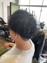 ステレオ ヘアデザイン 安城店(STEREO HAIR DESIGN) ♪メンズパーマ1月