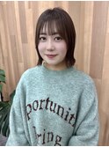 bob☆before after