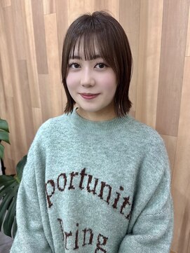 アガペー(Agape) bob☆before after