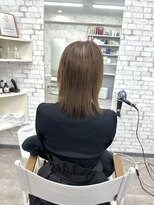 ルエ(Louer)&nbsp;Louer hairmake×ミディアム