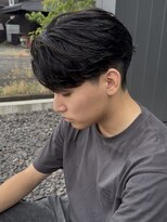 バック(BUCK)&nbsp;ニュアンスフェザー