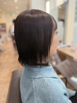 アヴァンス 堺東店(AVANCE.)&nbsp;大人パッツンボブ