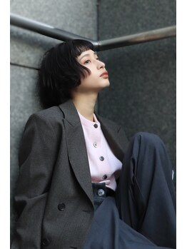 オッジ たまプラーザ(Oggi)の写真/大人女性は顔回りで表情が変わる!カットが巧い【Oggi】の1mm単位でこだわる技術で、あなたの魅力を引き出す