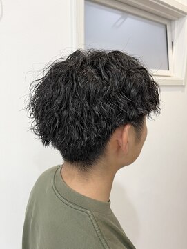 ジャミン 清水店(Jammin.) ツイストスパイラルパーマ