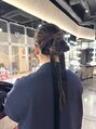 キッススワン(KISS SWAN) イベント前に素敵なヘアセットでモチベあげていきましょう♪