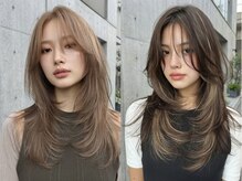 ジュール 新宿(Joule)の雰囲気（新宿駅/ハイライト/前髪カット/インナーカラー/前髪カット/ボブ）