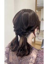 ナイアン エルア(naian elua)&nbsp;春のアレンジ