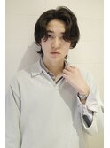 ニュアンスセンターパート