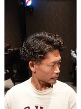 ビスタッグ(VISTAG)&nbsp;ファッションパーマ