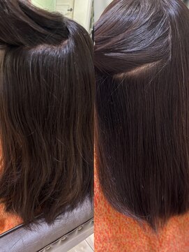 フォルテ 横浜店(FORTE) 縮毛矯正/髪質改善/