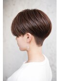 ハンサムショート