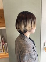 グレイス 多治見店(Grace)&nbsp;丸みボブ