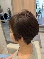 ゼルアヴェダ イオンモール与野(ZELE AVEDA)&nbsp;ショート