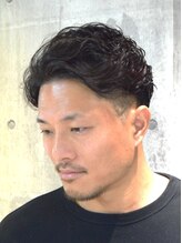 フリークバーバーショップ 烏丸御池店(FREAK BARBER SHOP) 海外ヘア/ラルフカール/フェード/ボウズ/河原町三条K
