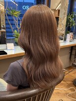 オアシスアヴェダ(OASIS AVEDA) 柔らかいベージュ