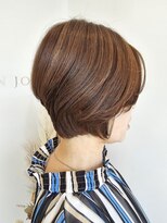 アンジュール&nbsp;ショートヘア