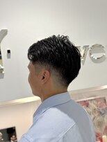 スカイビューレックス 赤坂店&nbsp;7:3パートスタイル×ミドルフェード
