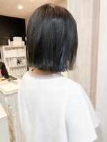 キャアリー(Caary)&nbsp;福山Caary20代30代40代髪質改善ストレート小顔補正立体カット