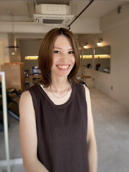 モク(moku)の写真/【26年4月OPEN】がんばる私に、ご褒美を。骨格に寄り添う美髪ロングと、心を解きほぐす温かな空間。