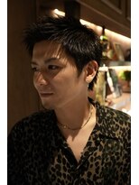 デイヴィス(DAVIS)&nbsp;大人スパイキーショート