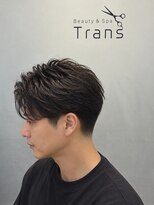トランス(Trans) ナチュラルマッシュ