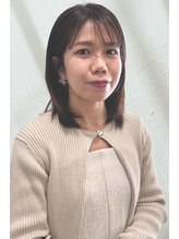 モッズヘア 青葉台店&nbsp;沖塩 京子