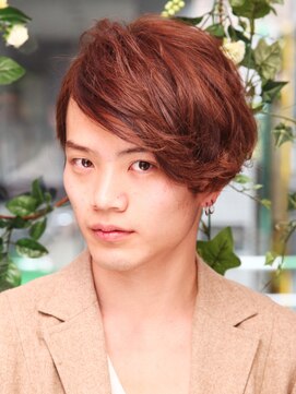 美容室クローバー 新小岩店(clover) モテ無造作ショートスタイル【新小岩】