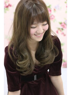 マーリャヘアー(mallia hair) mallia☆スウィートセミロング