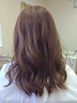 フェリシータ 総持寺店(felicita) 無造作ルーズな甘辛フェアリー鎖骨ほつれウィービー