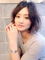 ミュリール(MiULiiR) 透明感BOB☆