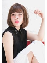 クロエ 中野(Cloe)&nbsp;～大人可愛いナチュラルボブ～