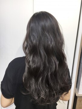 アンク クロス 関内店 アンククロス関内　【ダークアッシュカラー】