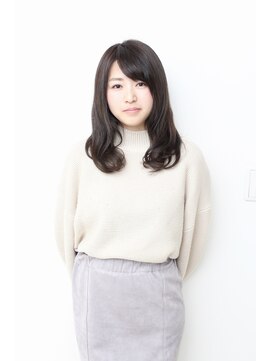 アルター(aL ter) al-ter 川嶋 うるツヤストレートセミ