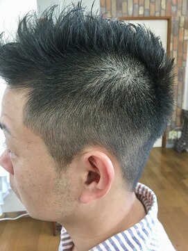 ヘアーサロン ユウ(hair salon you) サマーカット