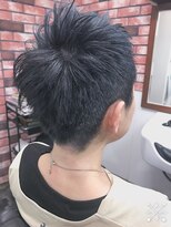 ワンバイワン(ONE BY ONE)&nbsp;刈り上げアシメ