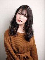 ヘアーズ エスポワール(hair s Espoir) ナチュラルクールロング