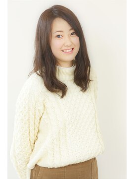 コンフィアンス(confiance) 【confiance船橋】自然に乾かすだけで決まる！アンニュイミディ