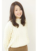 コンフィアンス(confiance) 【confiance船橋】自然に乾かすだけで決まる!アンニュイミディ