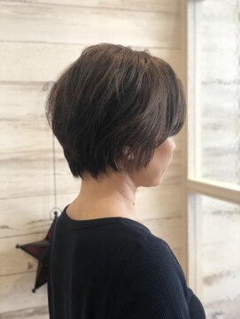 エム インターナショナル 白岡 キュート(EMU international CUTE) お悩み解決ショートヘア